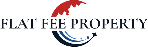 Home - Flat Fee Property Logo